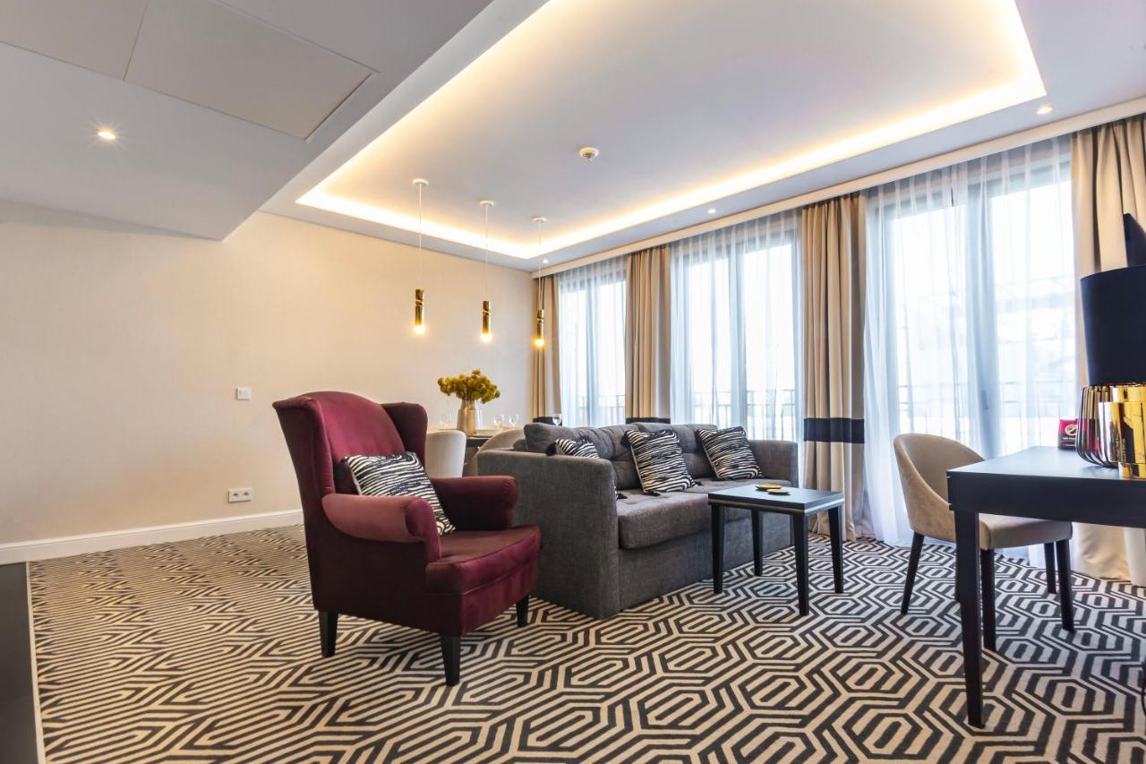Vacationclub - Baltic Park Fort Apartament G.507 Svinoústí Exteriér fotografie
